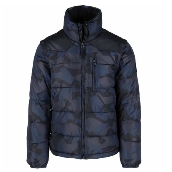 Armani Exchange men’s jacket bomber vest